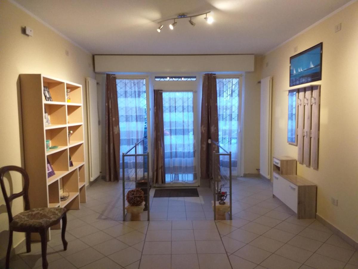 Casa Vacanze Iris, Appartamento Turistico Равена Екстериор снимка